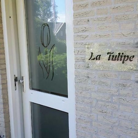 Apartament La Tulipe Egmond aan den Hoef Zewnętrze zdjęcie