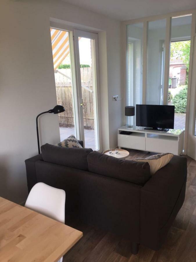Apartament La Tulipe Egmond aan den Hoef Zewnętrze zdjęcie