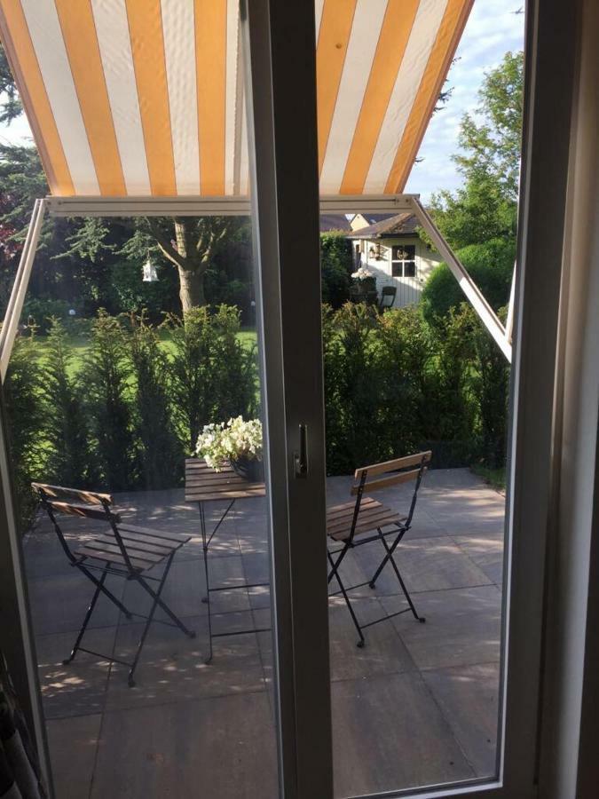 Apartament La Tulipe Egmond aan den Hoef Zewnętrze zdjęcie