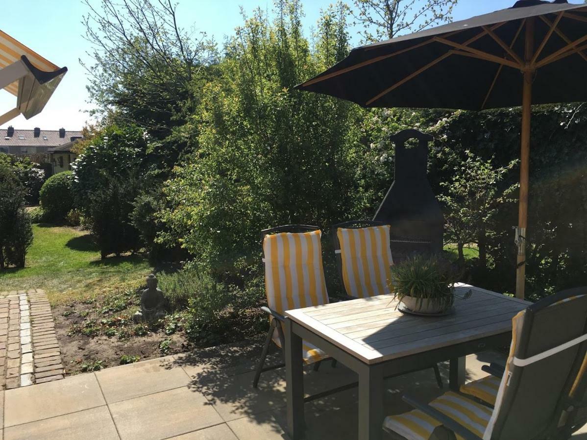 Apartament La Tulipe Egmond aan den Hoef Zewnętrze zdjęcie